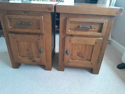 Photo of free Victoriana Cabinets x2 (Southsea PO5 1HW) #3