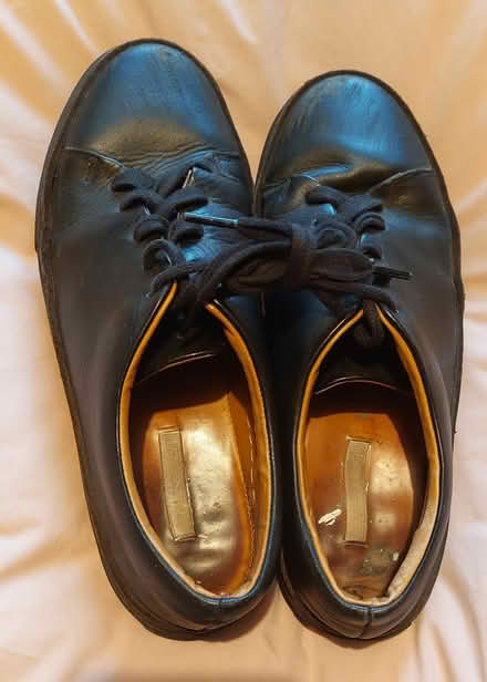 Photo of free Size 9 (42) work shoes (St Albans Jersey Farm AL4) #1