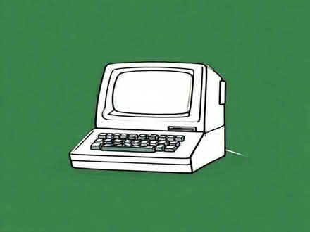 Photo of Amstrad computer (Little Dawley TF4) #1