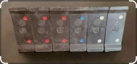 Photo of Old rewireable wylex fuses (WN3 Ince wigan) #1