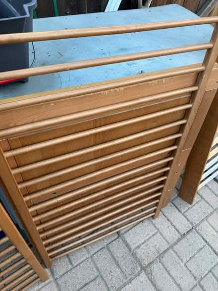 Photo of free Dowels and Slats for Crafting? (Concord near Clayton) #1