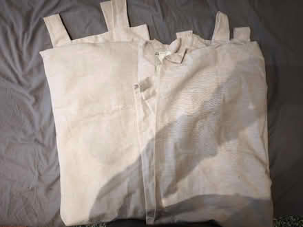 Photo of free IKEA pink curtains (Coulsdon, CR5) #1