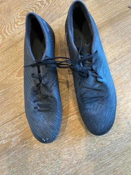 Photo of free Football shoes size 12 mens (Beauchief S8) #1