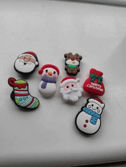 Photo of free Christmas croc charms (Botley) #1