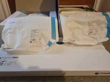 Photo of free Catheter drainage bags (new) (Abingdon Oxfordshire OX14) #1