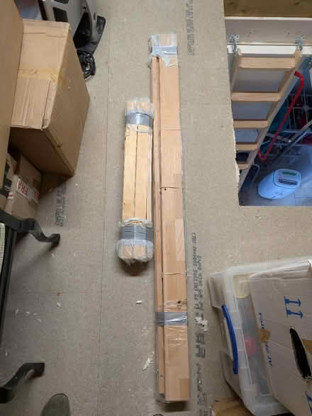 Photo of free Toddler bed (Southbourne, Dorset BH6) #1