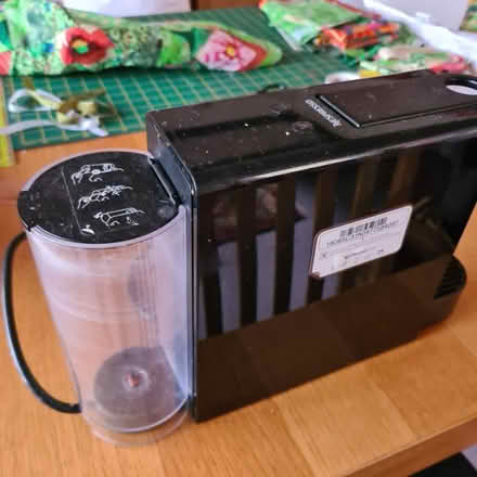Photo of free Nespresso coffee machine (Raynes Park SW20) #2