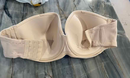 Photo of free Large Cup/Small Back Bras (Pound Ridge) #2
