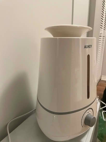 Photo of free AUKEY Humidifier, 3.5L (Don Mills and Finch) #3