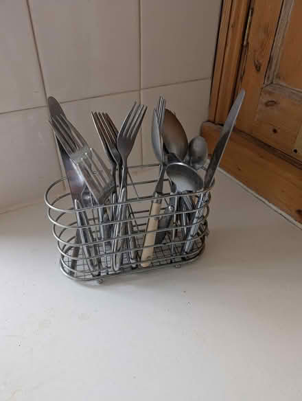 Photo of free Cutlery (Leatherhead) #1