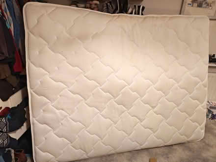 Photo of free Kingsize mattress (BN2 4PL) #1
