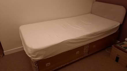 Photo of free 4 x single beds+bases, 1x mattress (Close to Wrexham Centre) #2