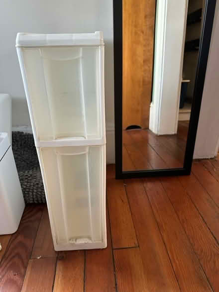 Photo of free Storage drawer unit plastic (Alameda West End) #2