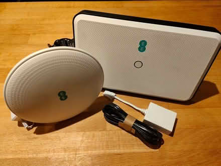Photo of free Router and mesh hub... (Newbiggin on Lune CA17) #1