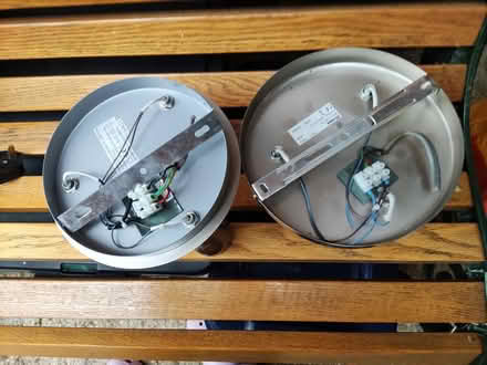 Photo of free Ceiling lights (AL4) #1