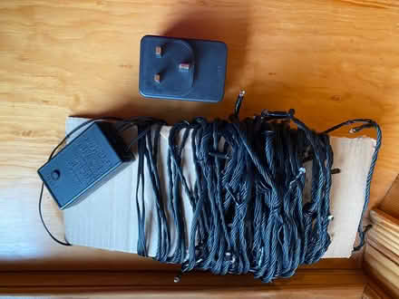 Photo of free Christmas lights (AB25) #2