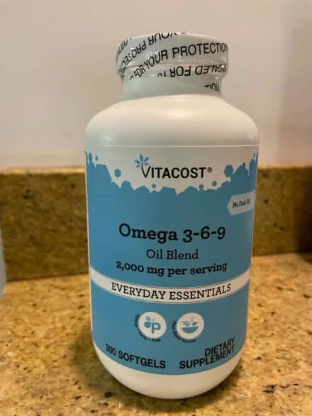 Photo of free Omega 3-6-9 (Glastonbury Center) #1
