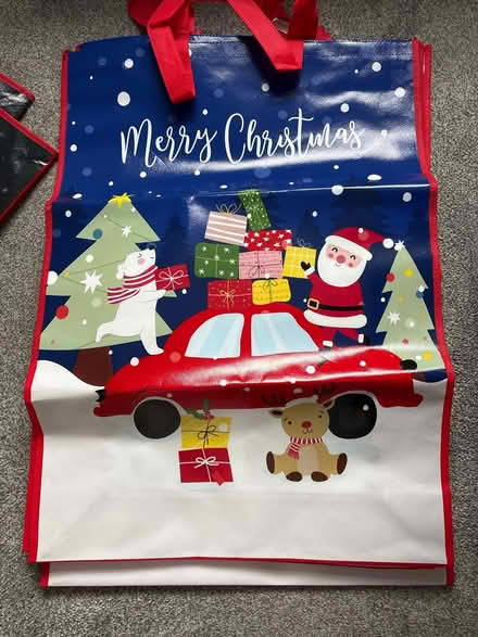 Photo of free Large Santa sacks (CW2 6) #2