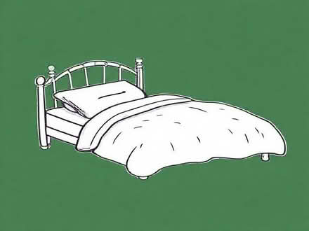 Photo of King-Sized bedding (Carlisle CA1) #1