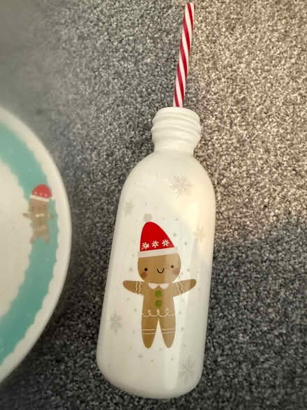 Photo of free Christmas Santa & Rudolph treat set (Carshalton) #2