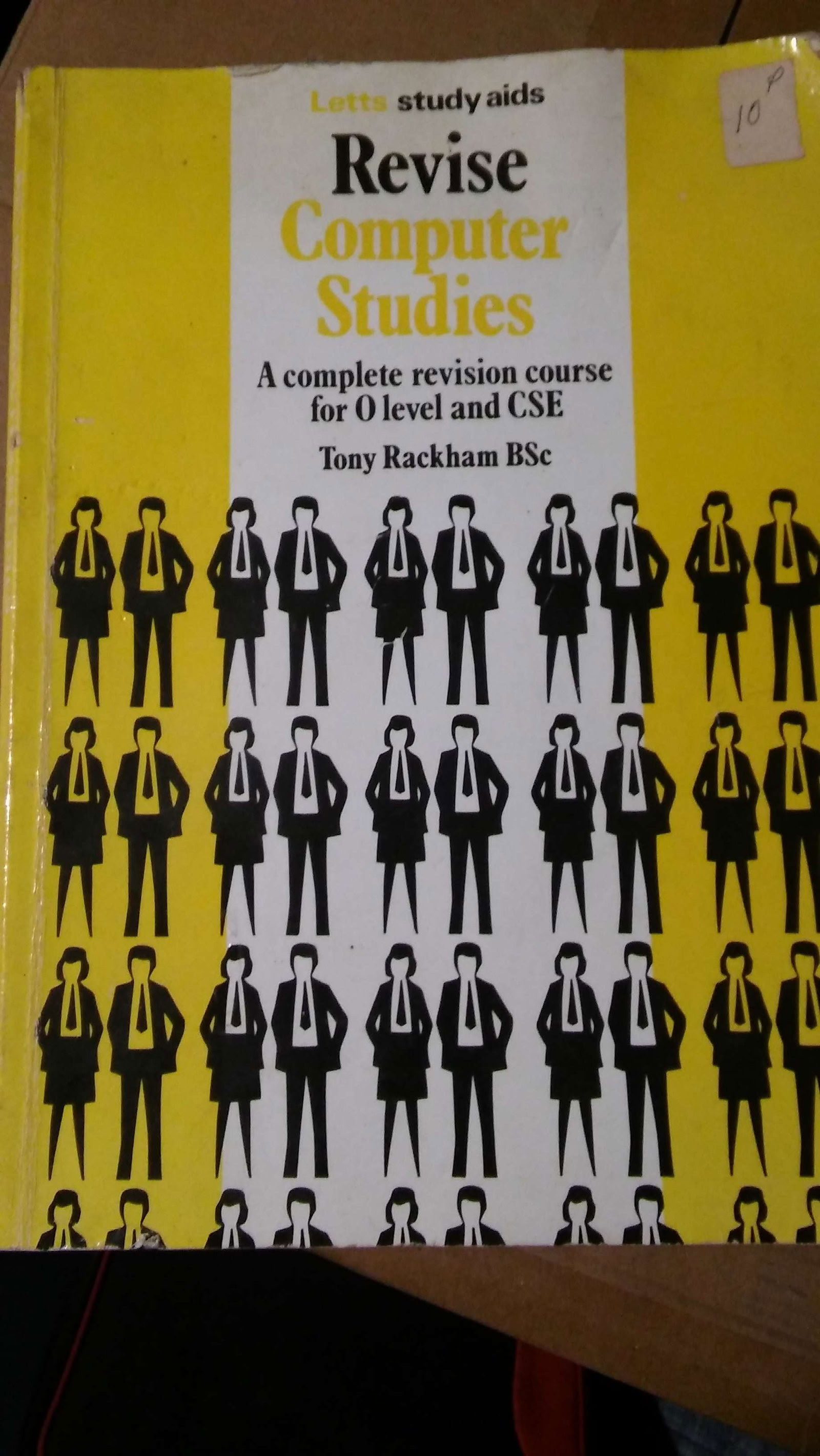 Free: Computer studies revision course book. 1984 (Old Walcot SN3 ...