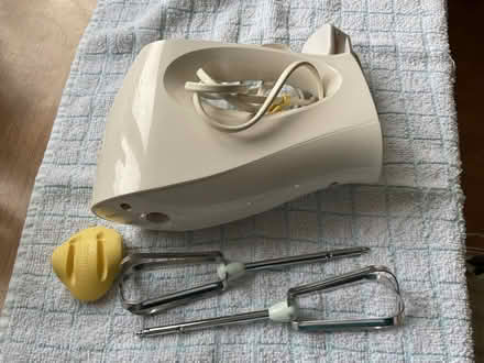 Photo of free Kenwood beater in working order (Ballards CR2) #1