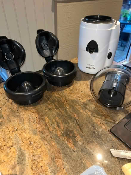 Photo of free Magimix Le Duo Juicer (Glasnevin D09 A7P8) #3