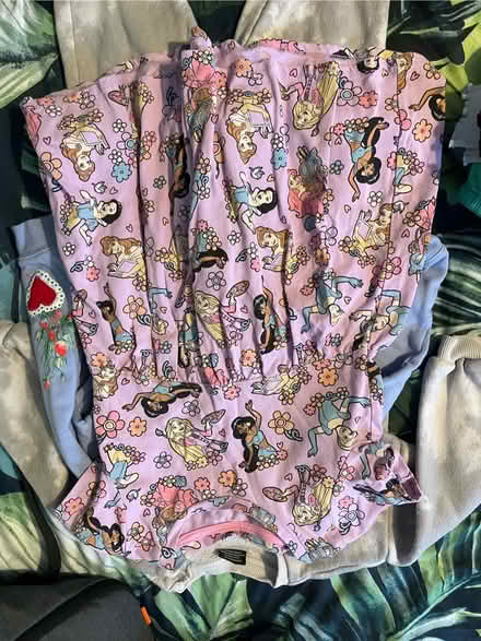 Photo of free Bag of 3-4 year old girls clothes (Leytonstone E11) #3