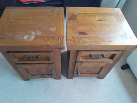 Photo of free Victoriana Cabinets x2 (Southsea PO5 1HW) #1