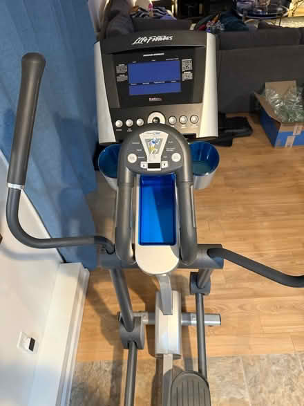 Photo of free Elliptical Life Fitness (Groveland, MA) #3