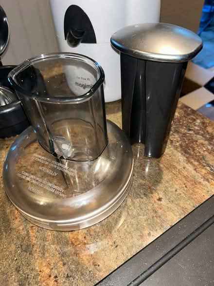 Photo of free Magimix Le Duo Juicer (Glasnevin D09 A7P8) #1