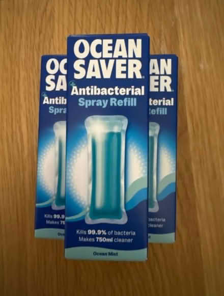 Photo of free 3 cleaning pods (DA8) #1