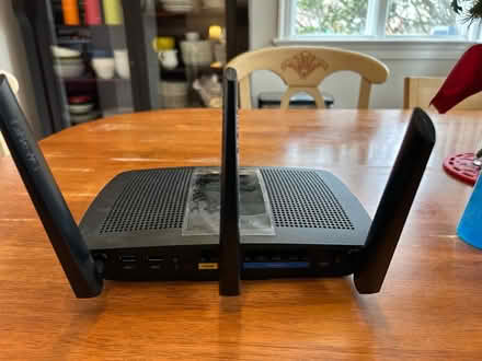 Photo of free Linksys router (Wyngate neighborhood, MD) #2