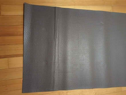 Photo of free Exercise equipment mat (Cupertino Public Library) #2