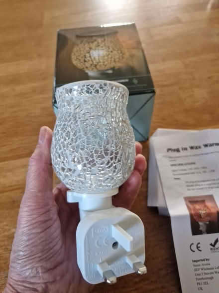 Photo of free Plug-in scented wax warmer (Ormesby St Margaret NR29) #2