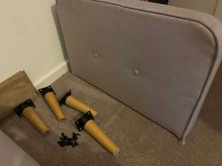 Photo of free Sofa bed (Woodloes CV34) #4