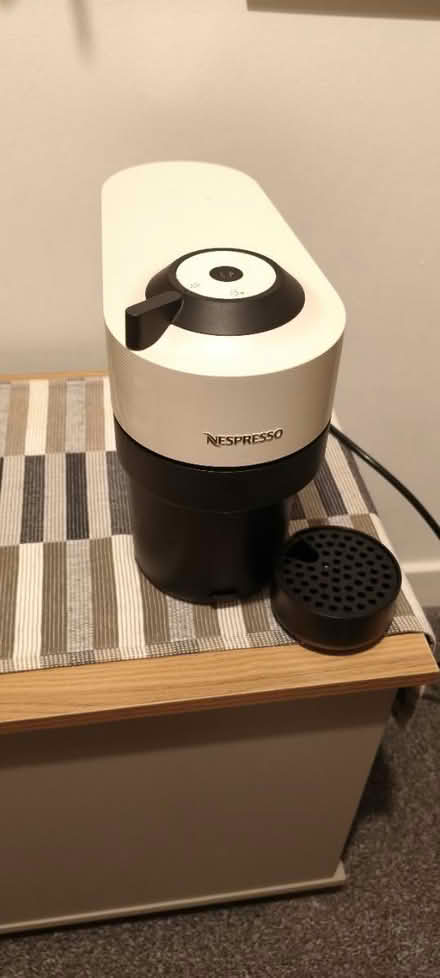 Photo of free Nespresso coffee machine (Grace Mount EH16) #1