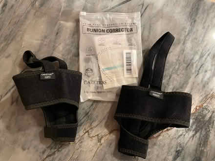 Photo of free Ankle & Bunion Rehab, CastToe-Cover (Pound Ridge) #2