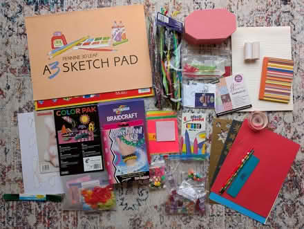 Photo of free Craft Bundle (Kenilworth CV8) #1