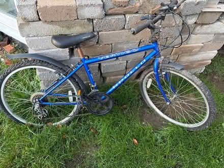 Photo of free Bike #2 (Liverpool L16) #1