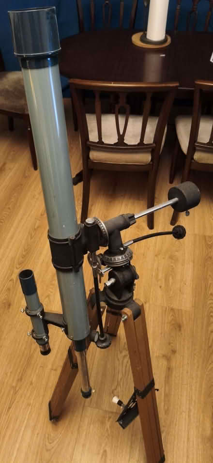 Photo of free Telescope (Heaton Chapel SK4) #2