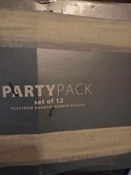 Photo of free Dinner plates (21133) #2