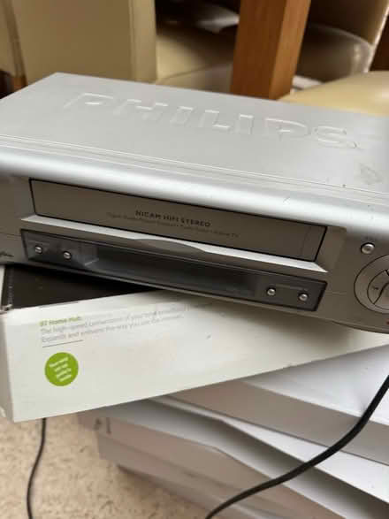 Photo of free Philips video player (Papplewick CP NG15) #1