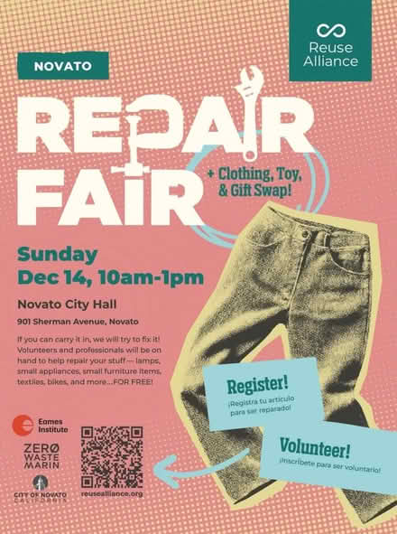 Photo of free clothes and more (novato) #1