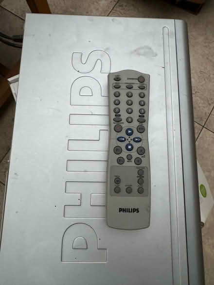Photo of free Philips video player (Papplewick CP NG15) #3