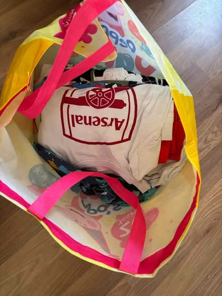 Photo of free Bag of 2-3yrs pjs (Chatham) #1