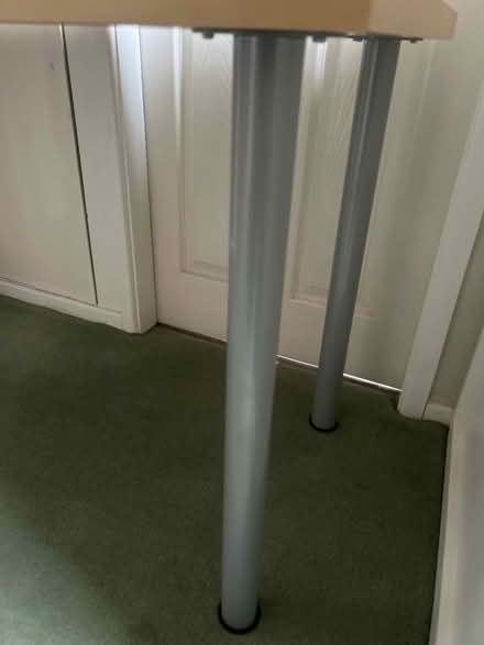 Photo of free Ikea desk (Southport PR8) #3