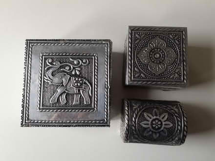 Photo of free Little boxes (Marston, Oxford OX3) #1