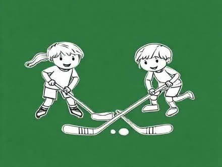 Photo of free Kids hockey sticks, 2 8-11 year olds (Sandhurst GU47) #1