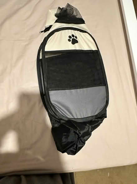 Photo of free Pet run (LU5 5HX) #1